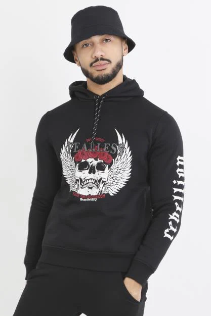Aquila Pullover Hoodie - Image 2