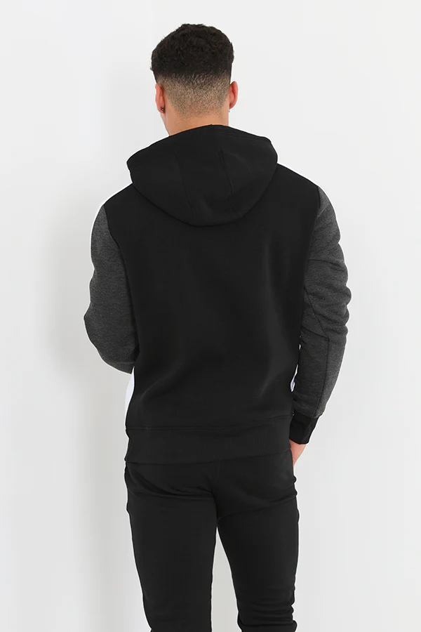 Auburn Cross Over Hoodie - Image 3