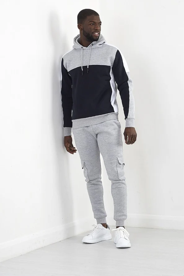 Auburn Cross Over Hoodie - Image 4