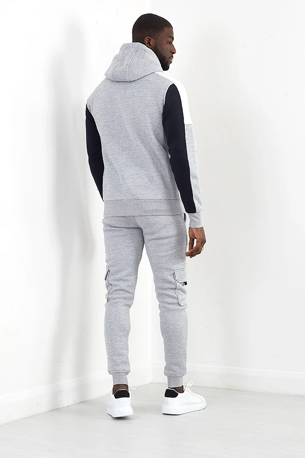 Auburn Cross Over Hoodie - Image 5