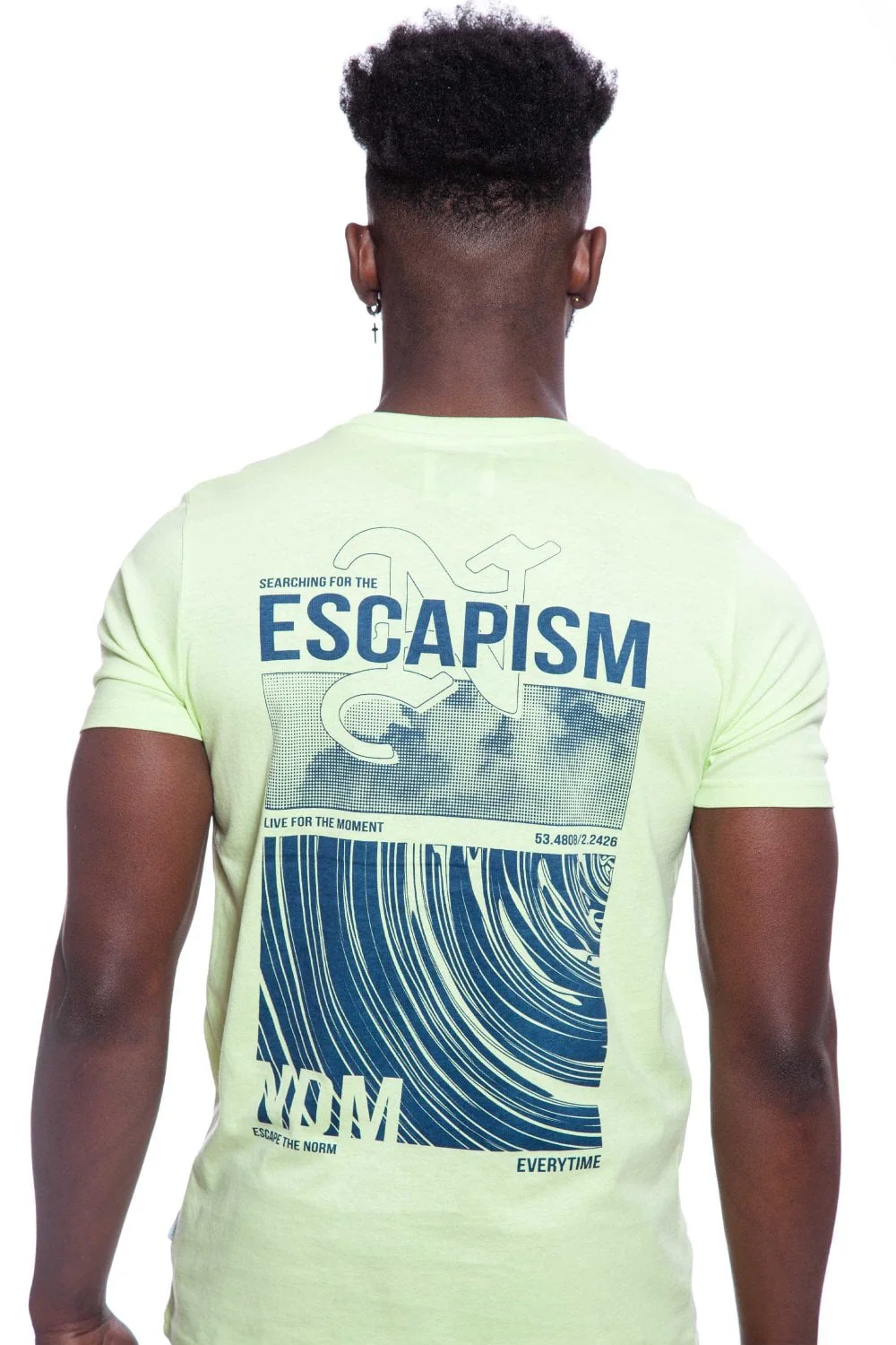 Nordam Escapism T-Shirt - Image 6