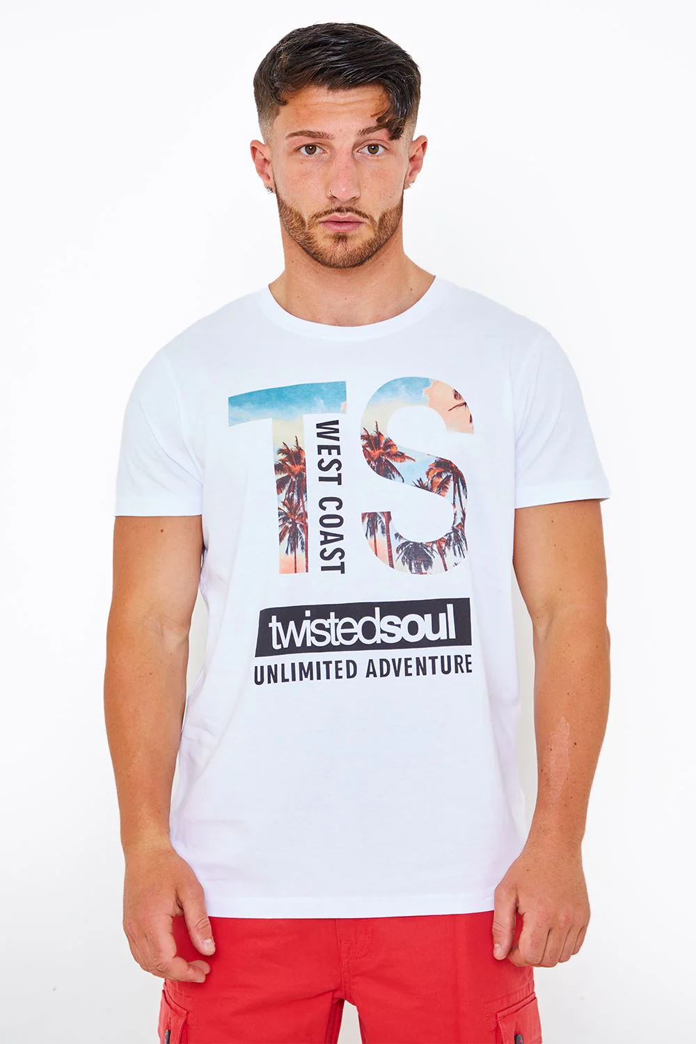Palm Logo Tee - Image 10
