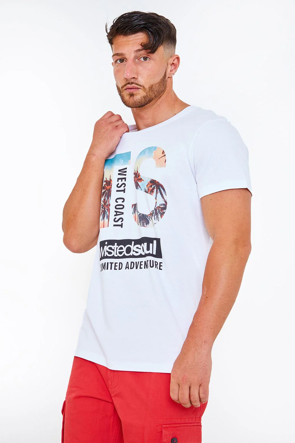 Palm Logo Tee - Image 11