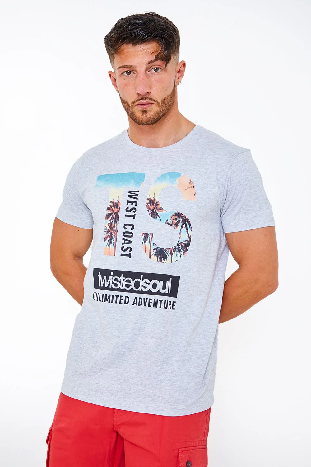 Palm Logo Tee - Image 2