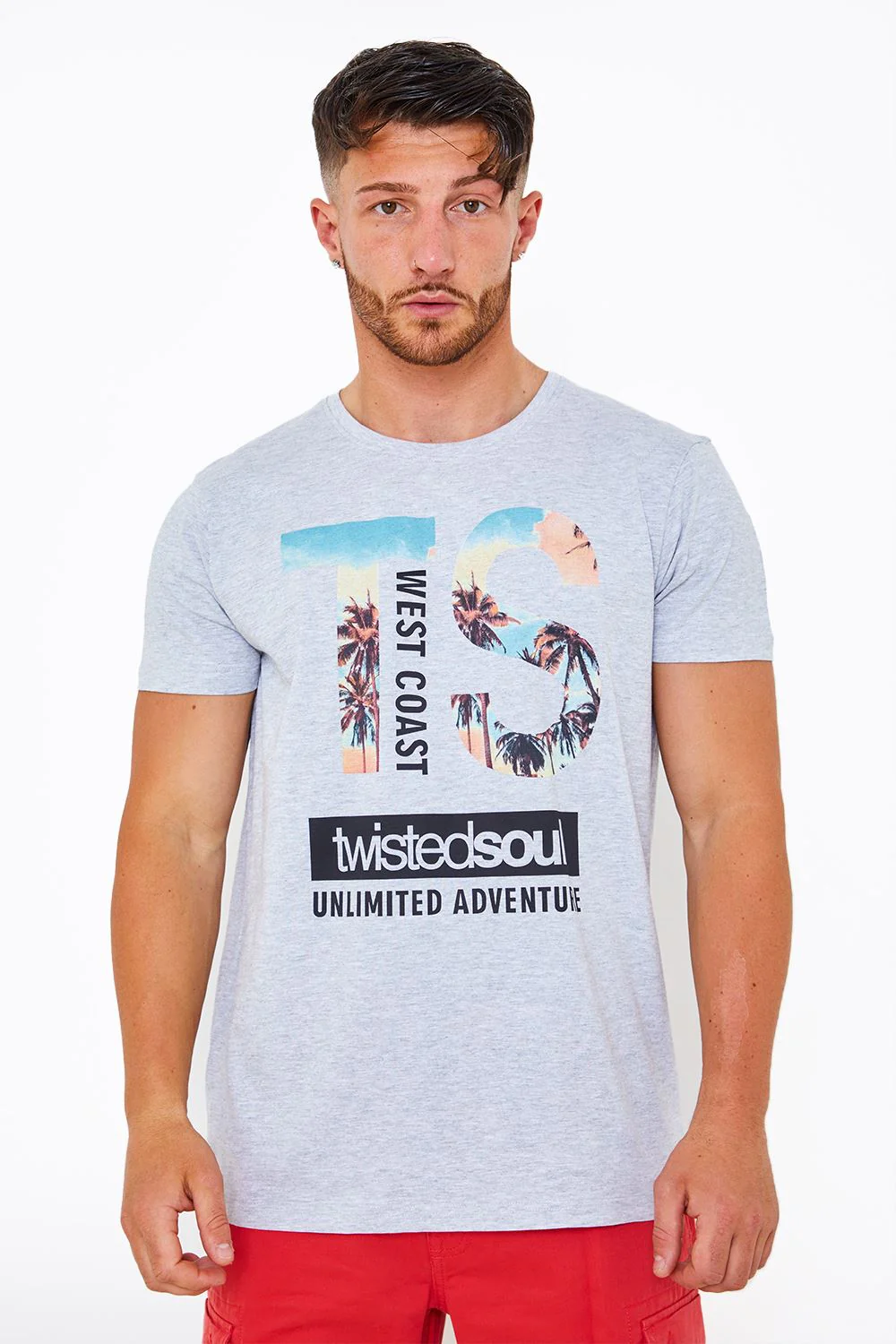 Palm Logo Tee - Image 3