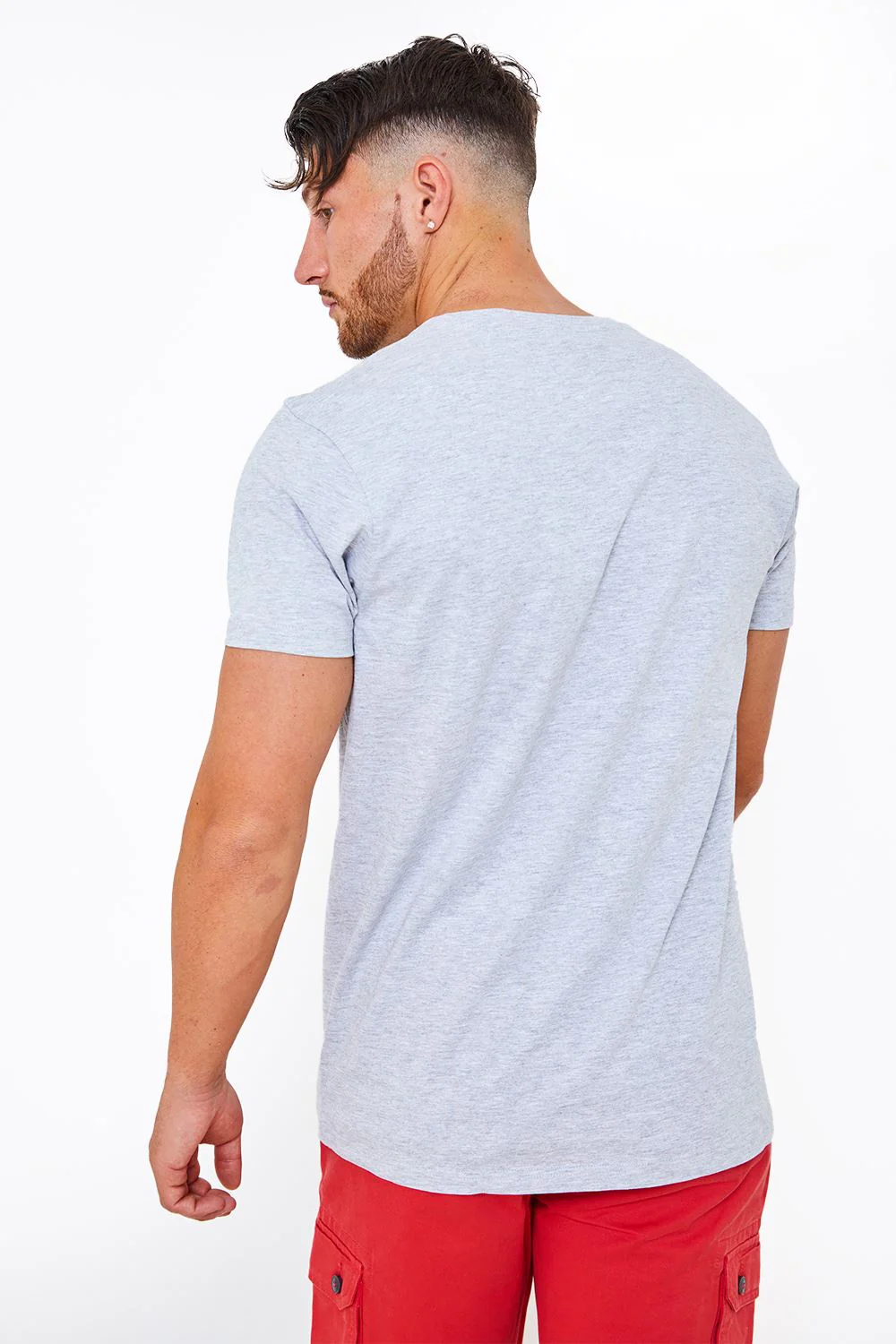 Palm Logo Tee - Image 4