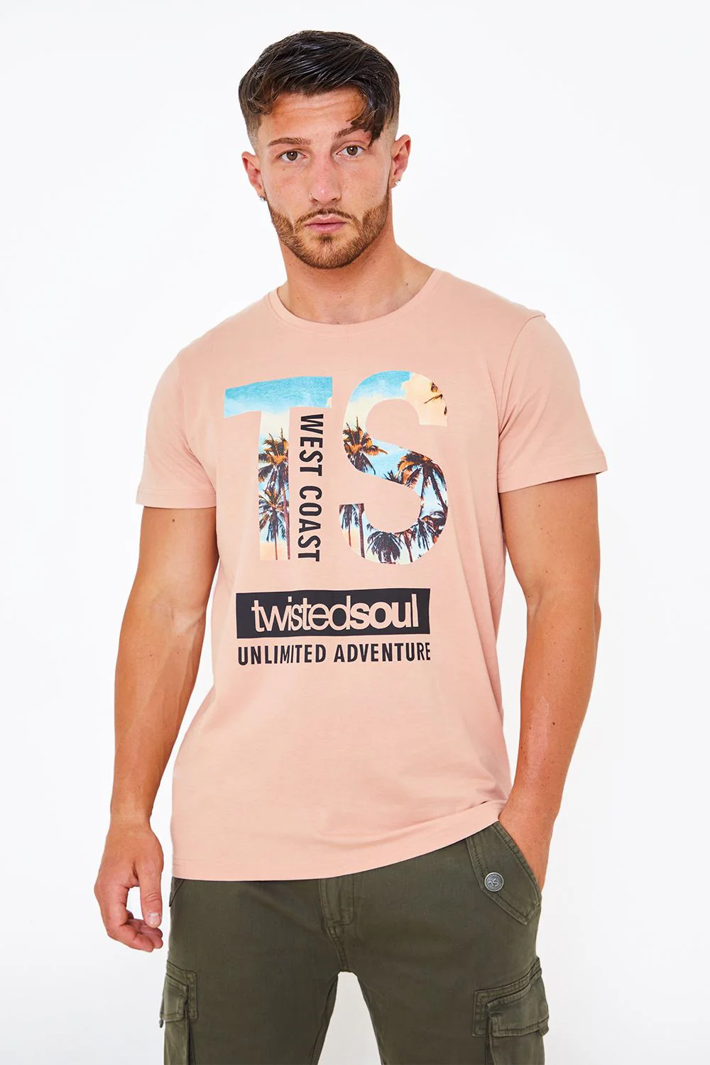 Palm Logo Tee - Image 5
