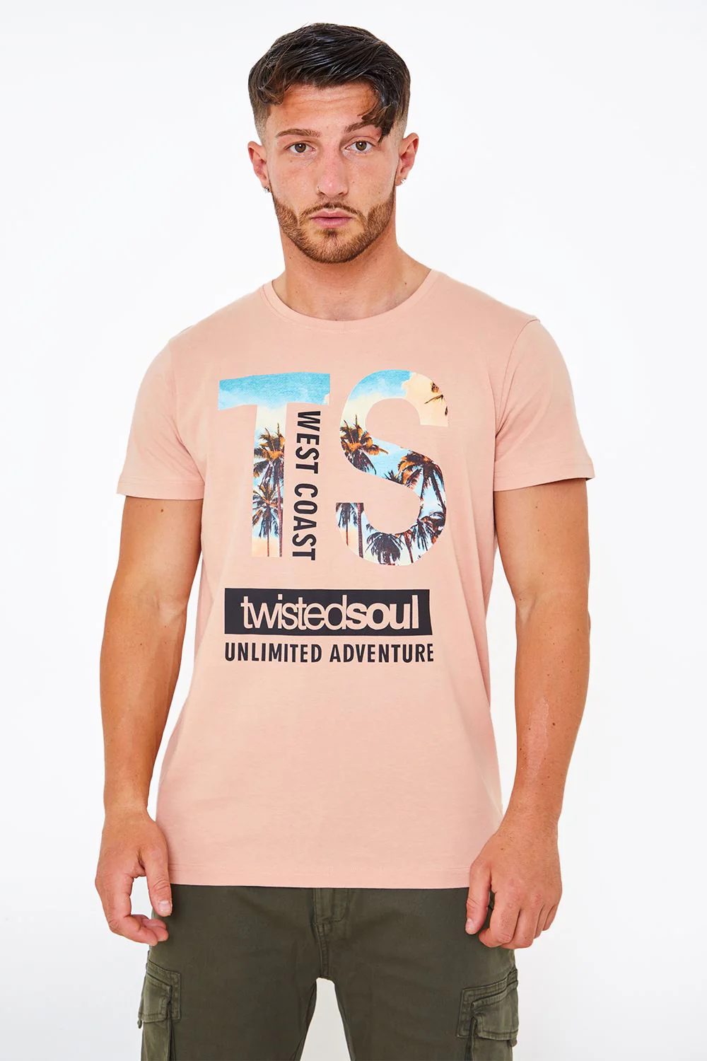 Palm Logo Tee - Image 6