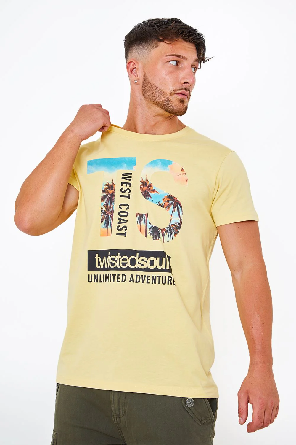 Palm Logo Tee - Image 8