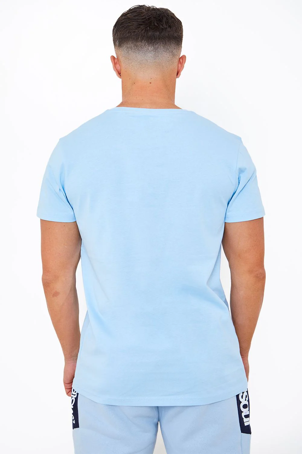 Palm Stripe Tee - Image 3