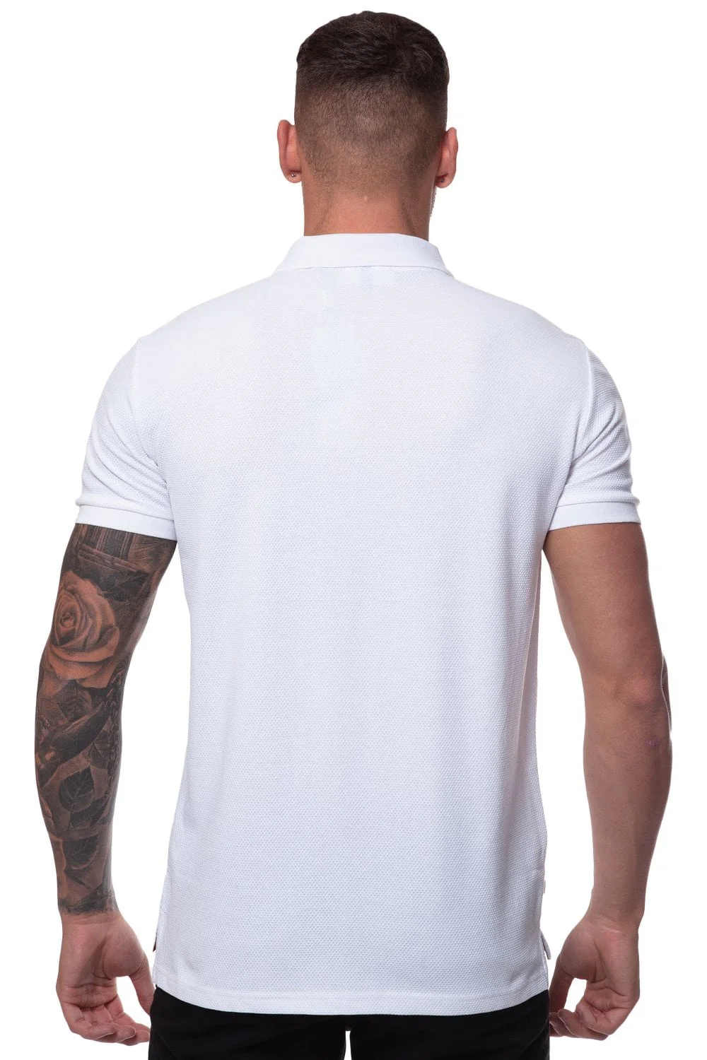 Popper Polo Shirt - Image 11