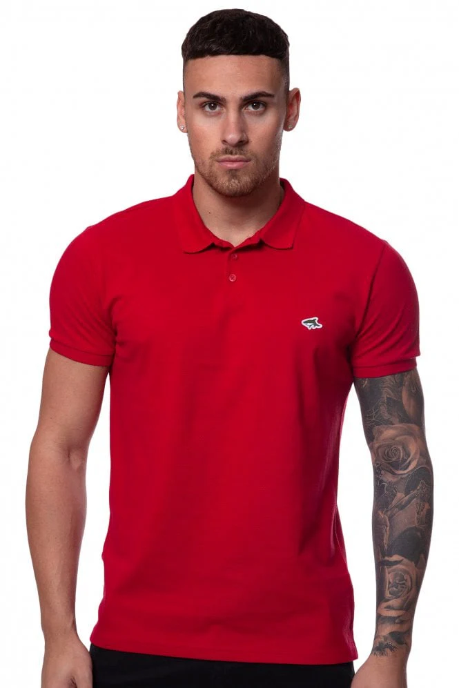 Popper Polo Shirt - Image 13