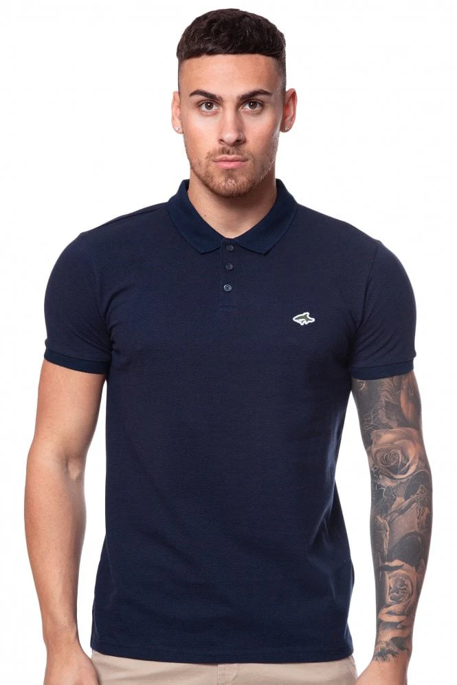 Popper Polo Shirt - Image 5