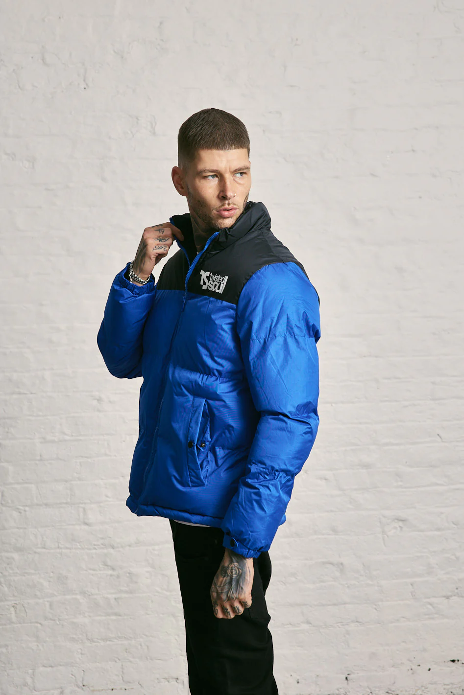 Twisted Soul Puffer Coat - Image 10