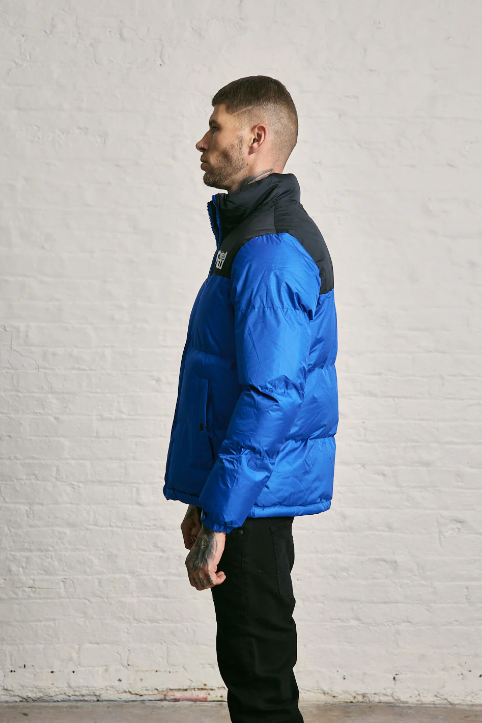 Twisted Soul Puffer Coat - Image 11