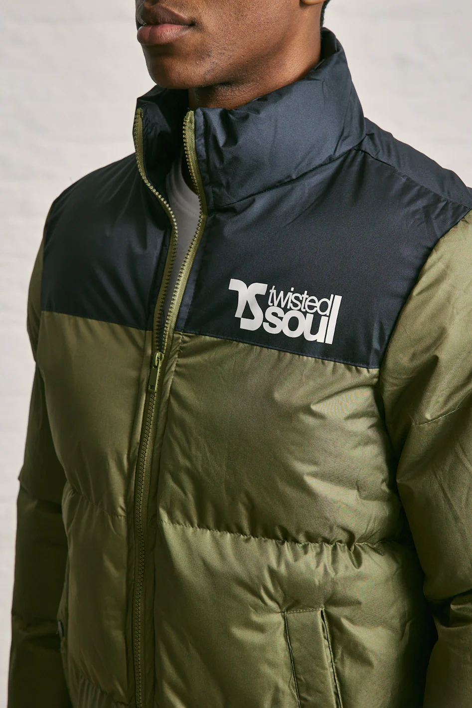 Twisted Soul Puffer Coat - Image 14