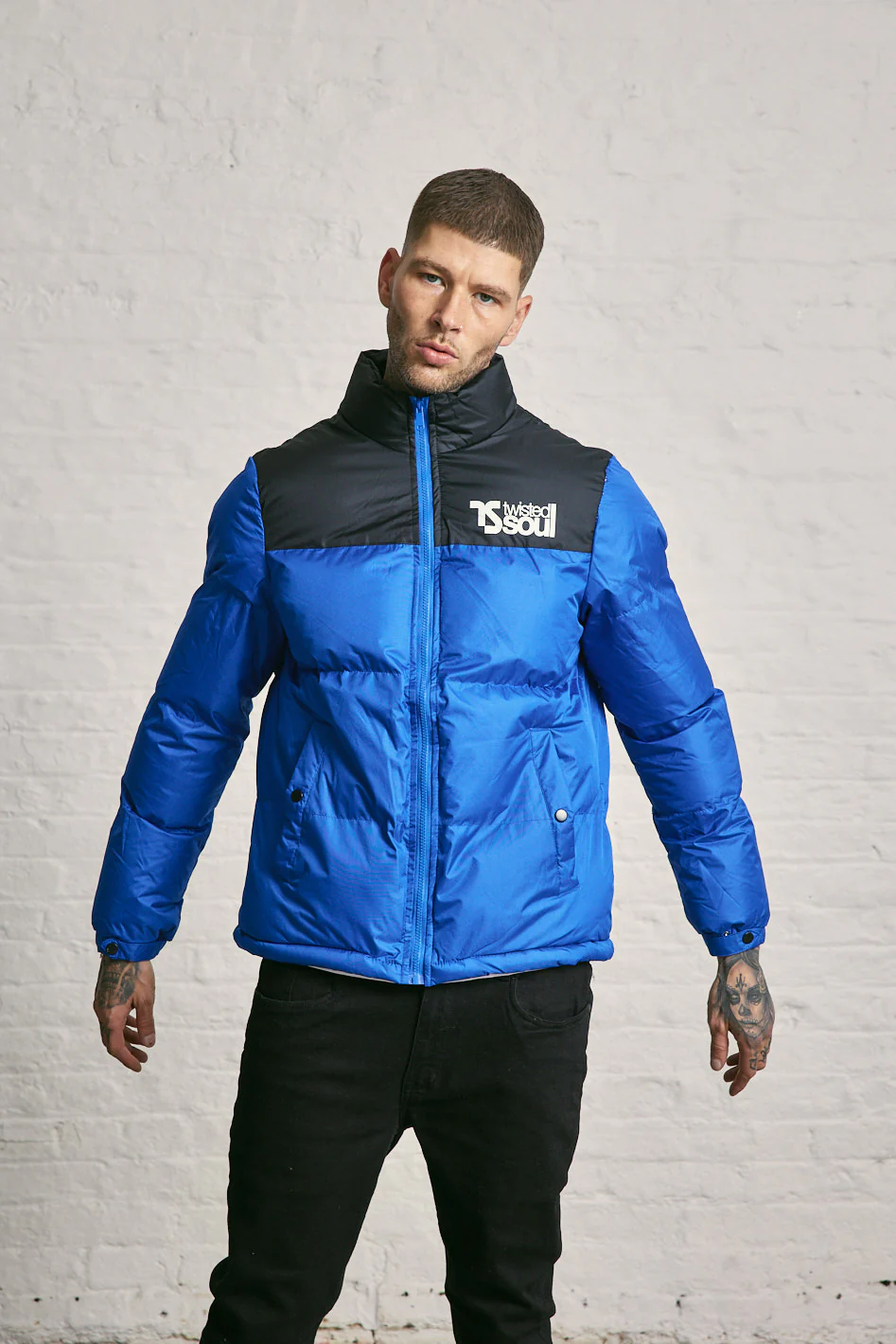 Twisted Soul Puffer Coat - Image 15