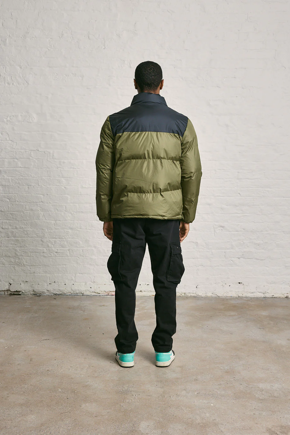 Twisted Soul Puffer Coat - Image 16