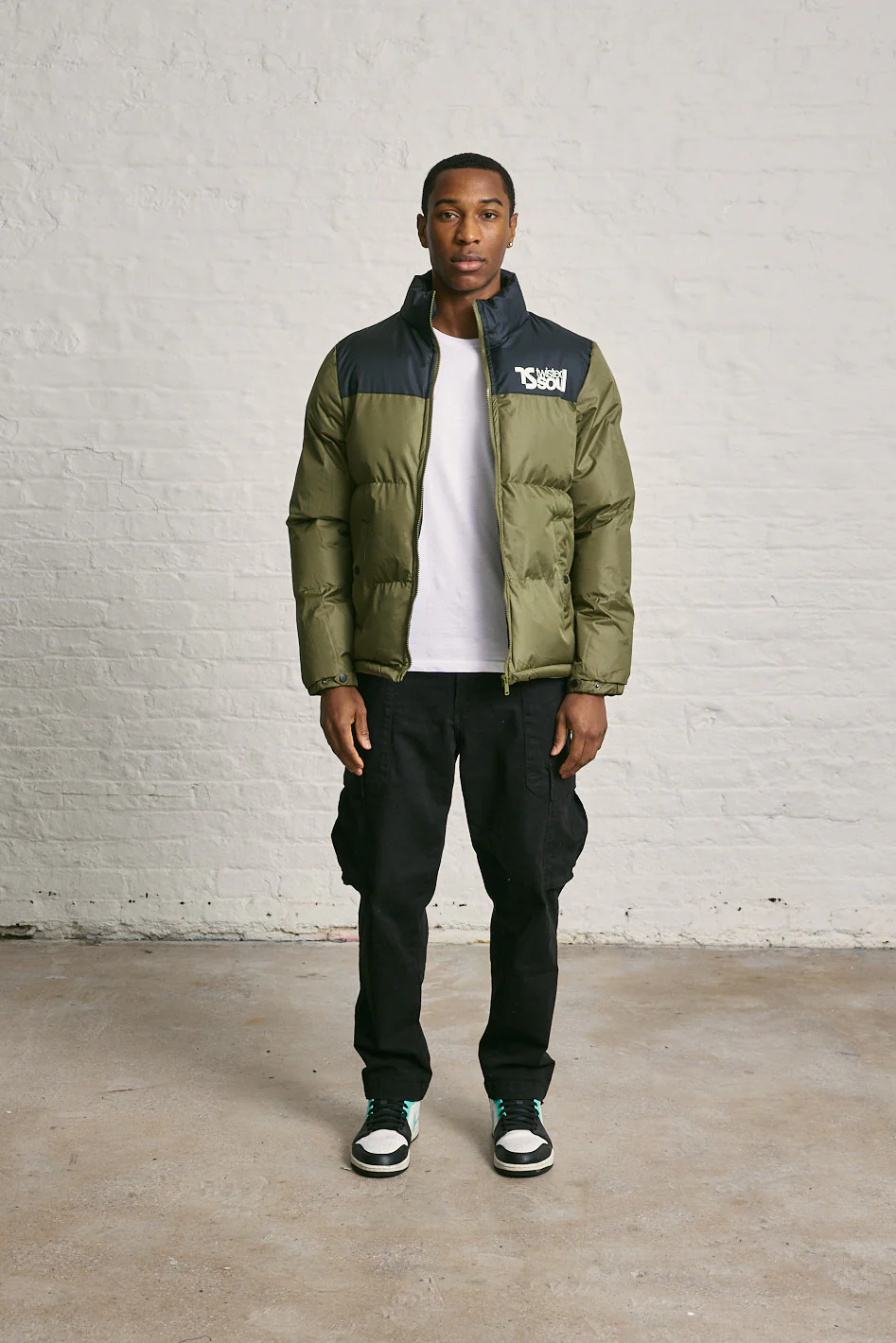 Twisted Soul Puffer Coat - Image 17