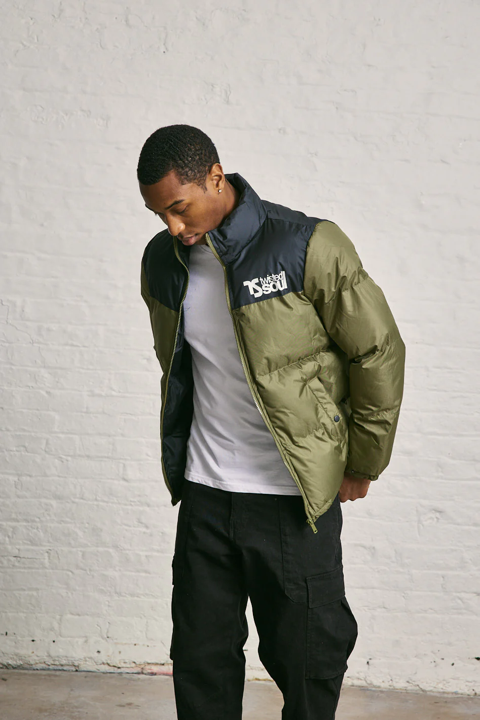 Twisted Soul Puffer Coat - Image 19