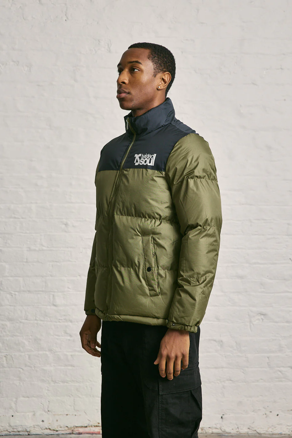 Twisted Soul Puffer Coat - Image 20