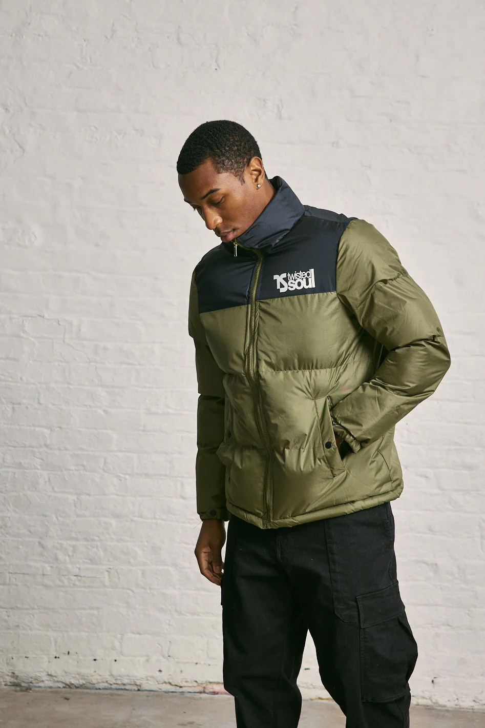 Twisted Soul Puffer Coat - Image 22