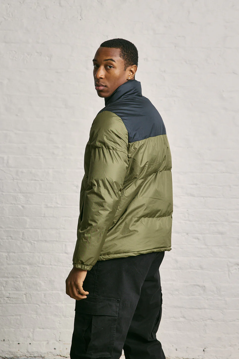 Twisted Soul Puffer Coat - Image 23