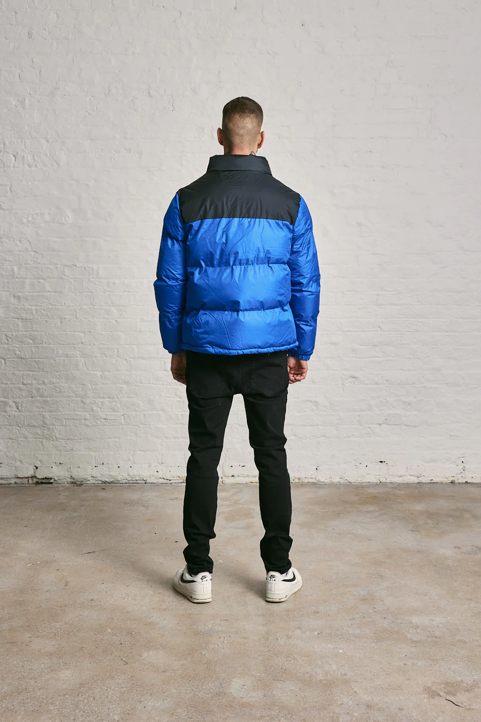 Twisted Soul Puffer Coat - Image 4