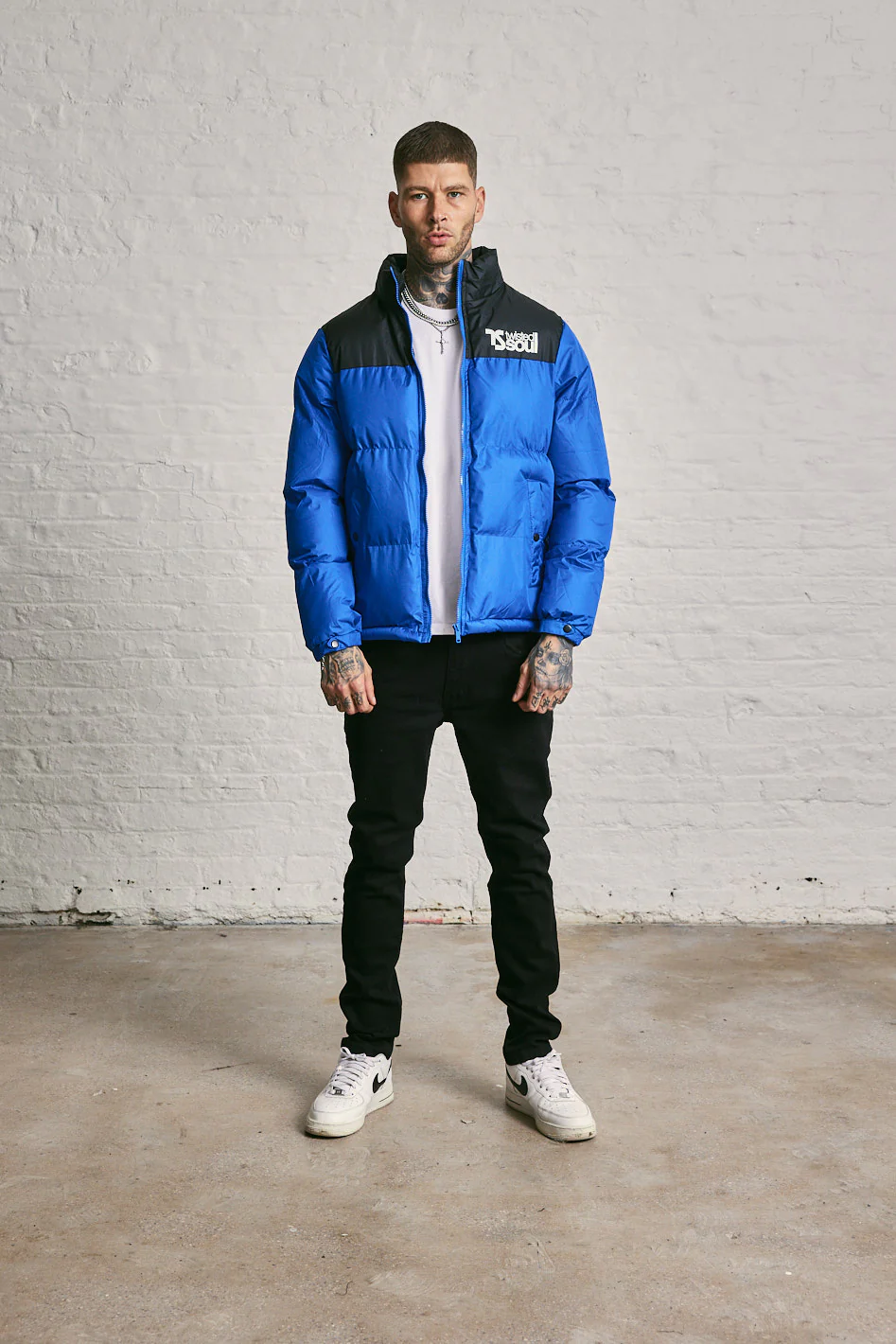 Twisted Soul Puffer Coat - Image 6