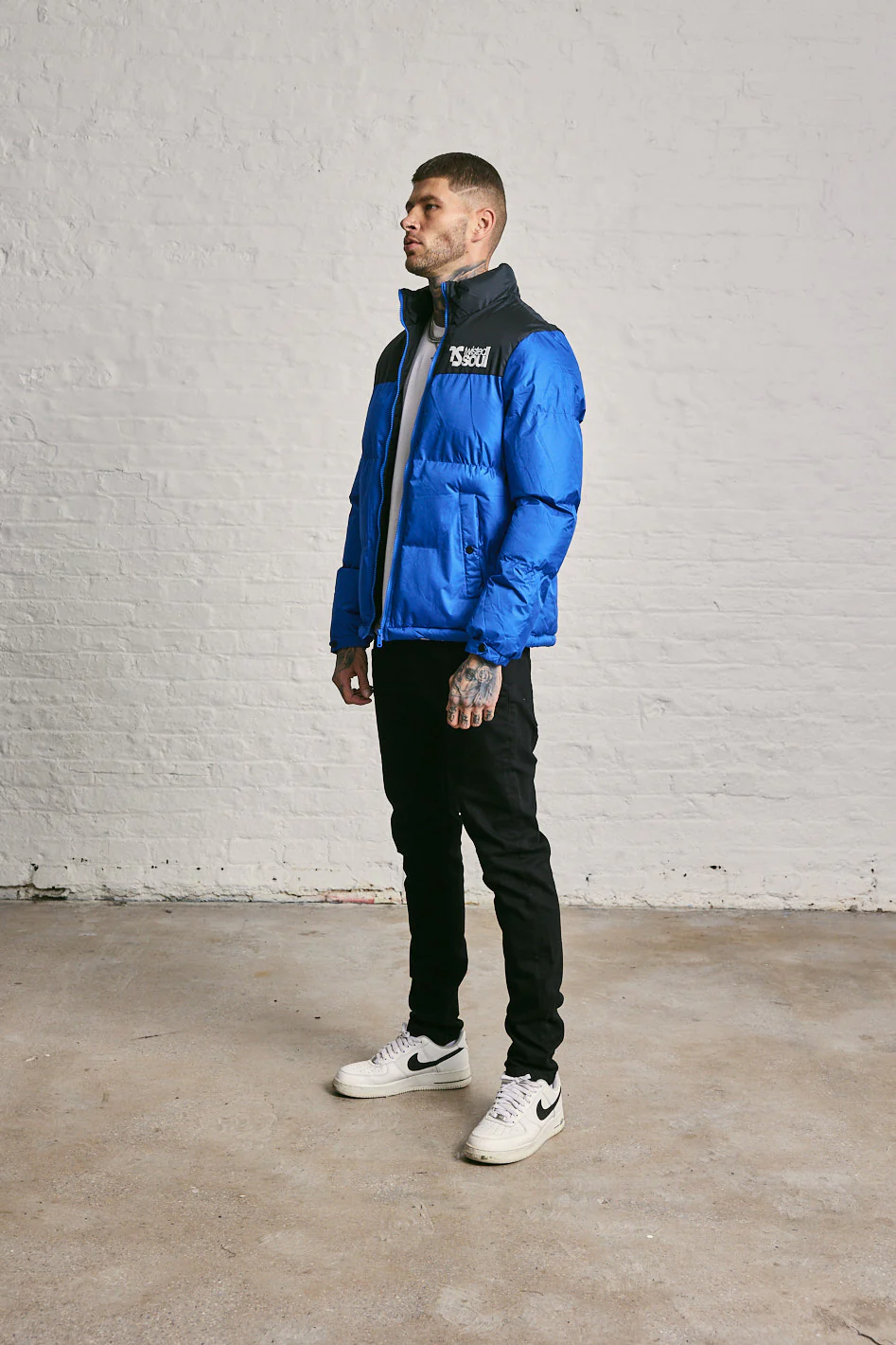 Twisted Soul Puffer Coat - Image 7