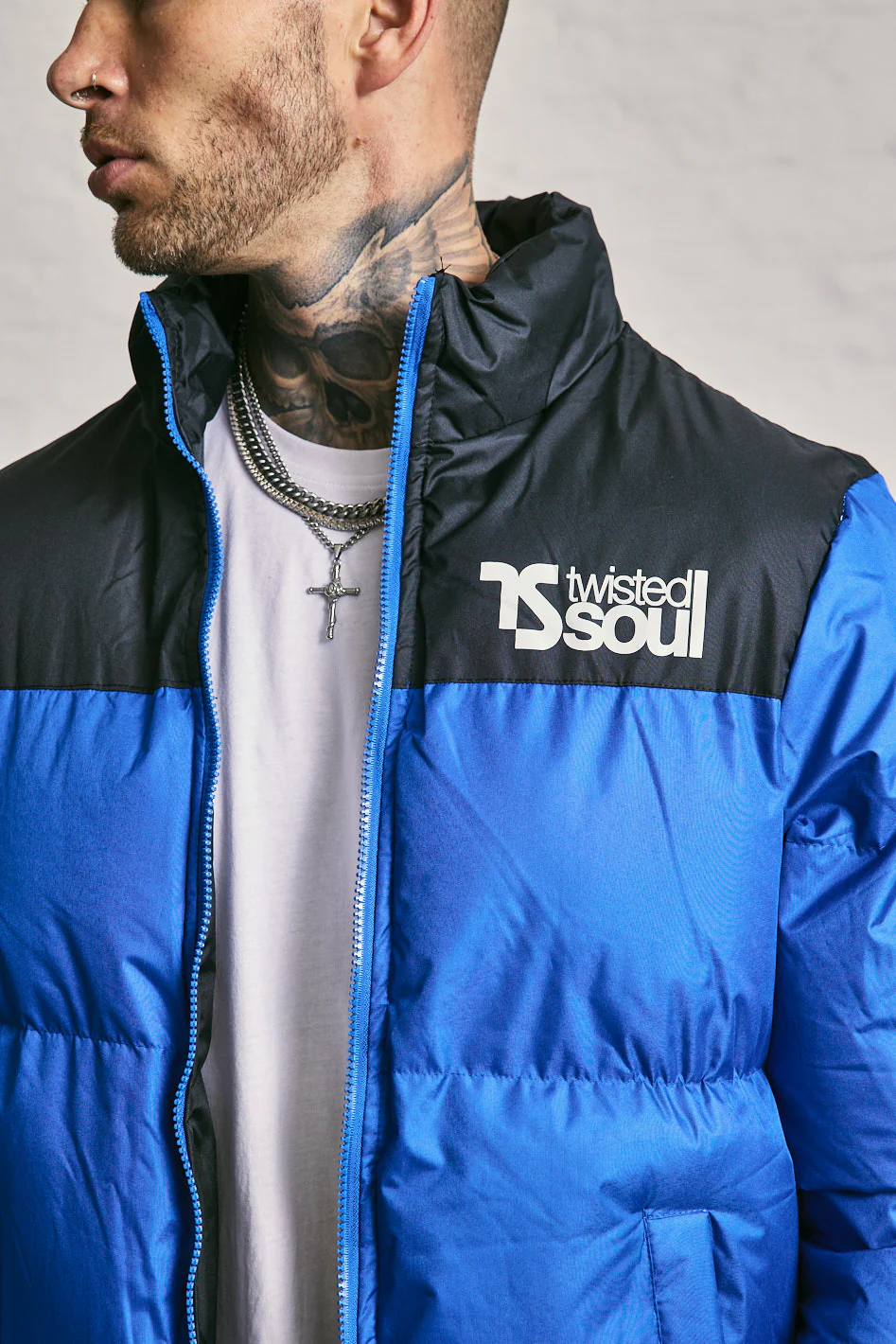 Twisted Soul Puffer Coat - Image 9