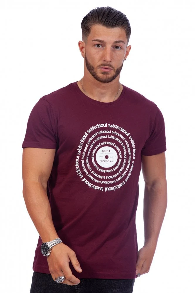 Record T-Shirt - Image 2