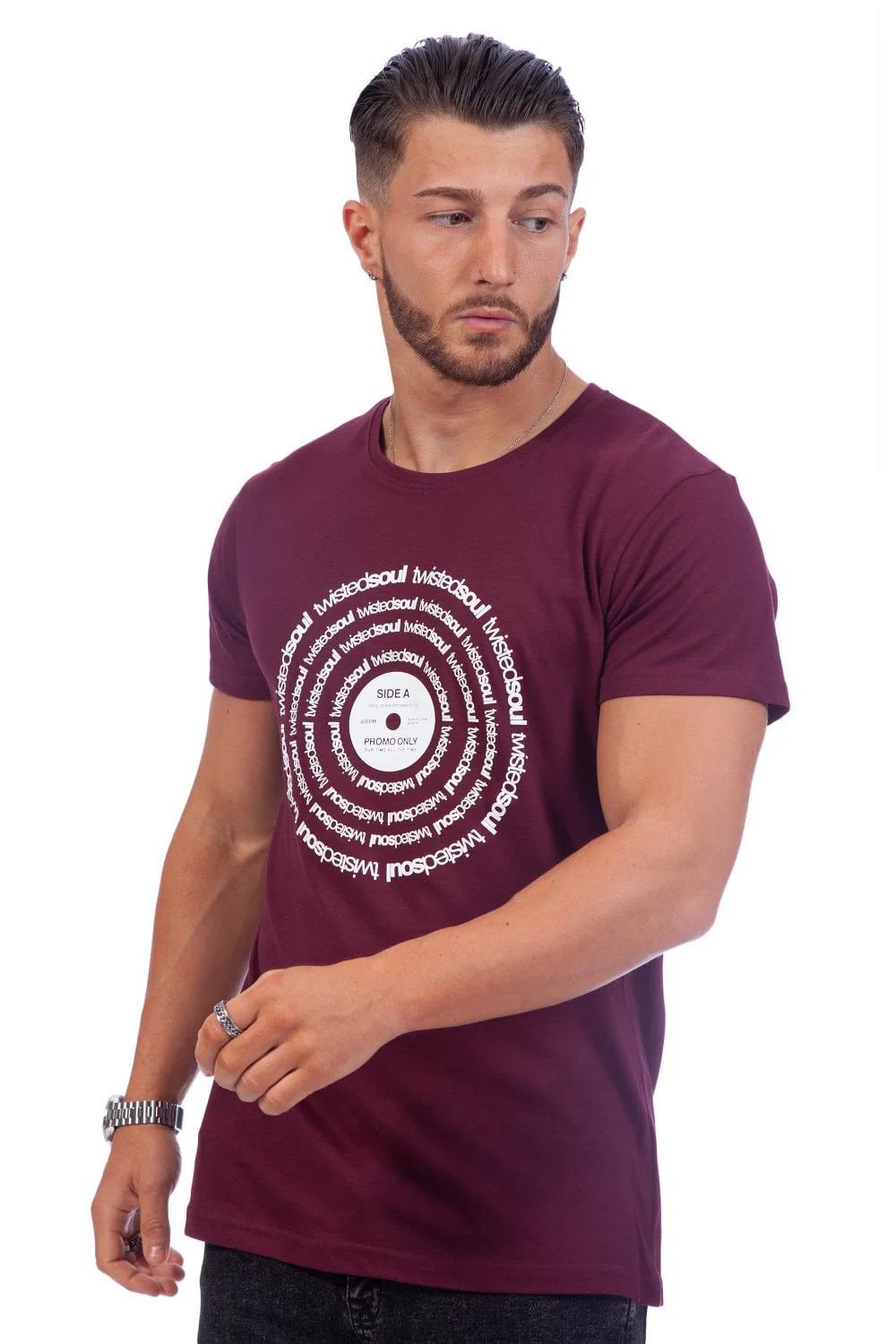 Record T-Shirt - Image 3