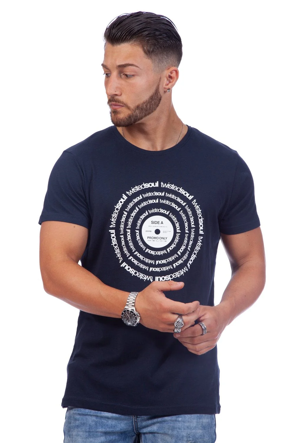 Record T-Shirt - Image 5