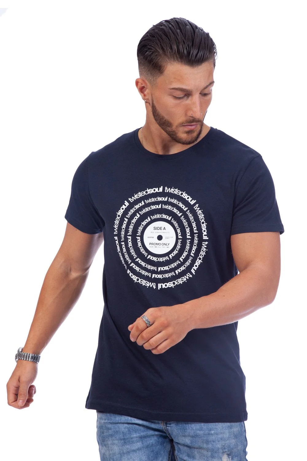 Record T-Shirt - Image 7