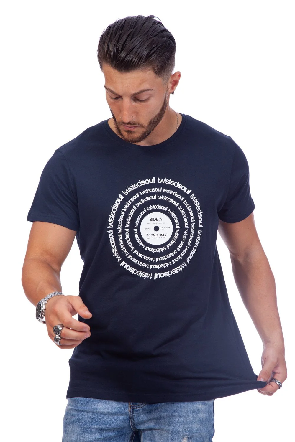 Record T-Shirt - Image 8