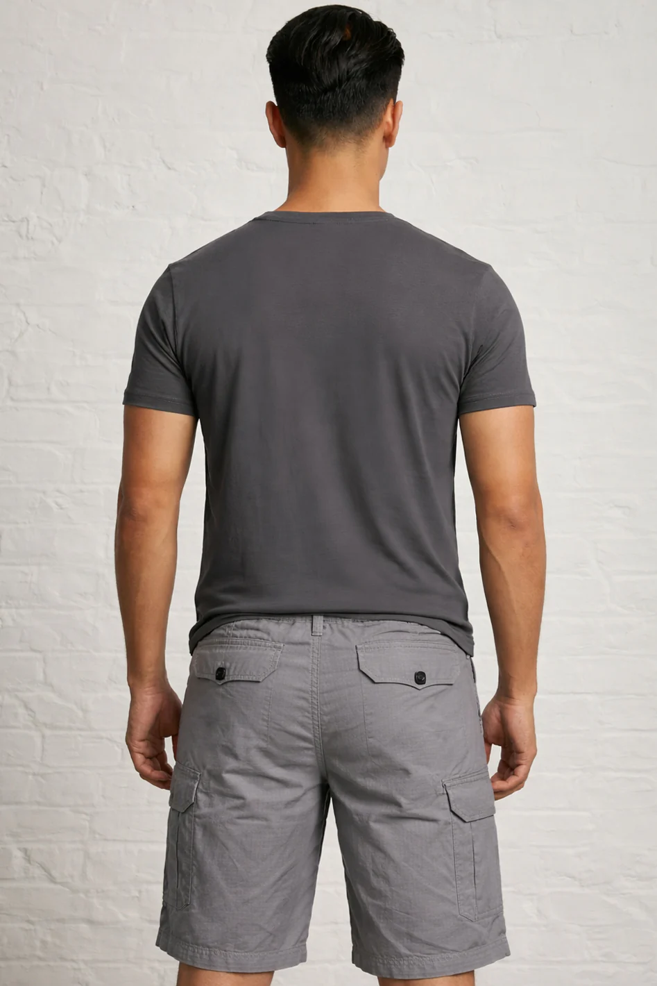 RIPSTOP PIC MENS 3-4 CARGO SHORTS - Image 5