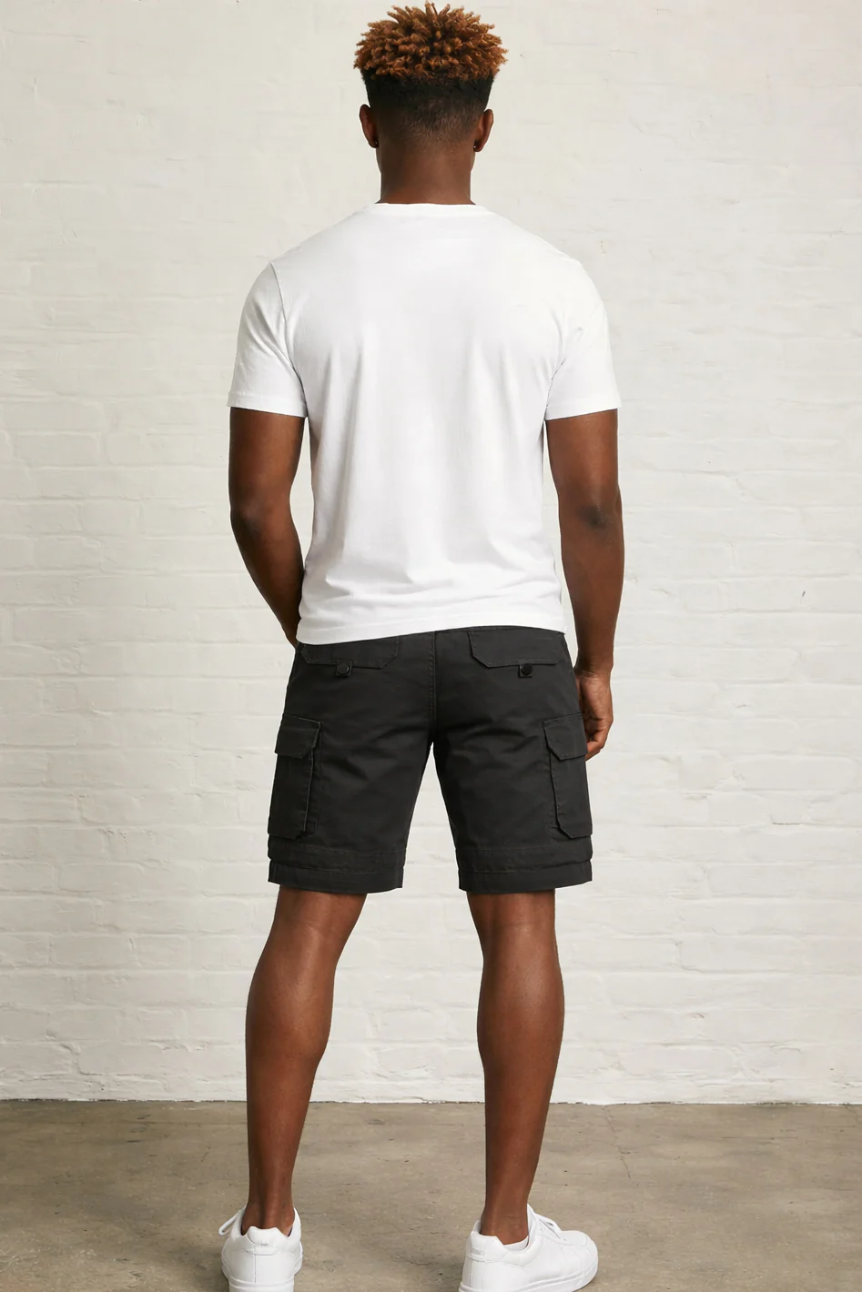 RIPSTOP PIC MENS CARGO SHORTS - Image 10