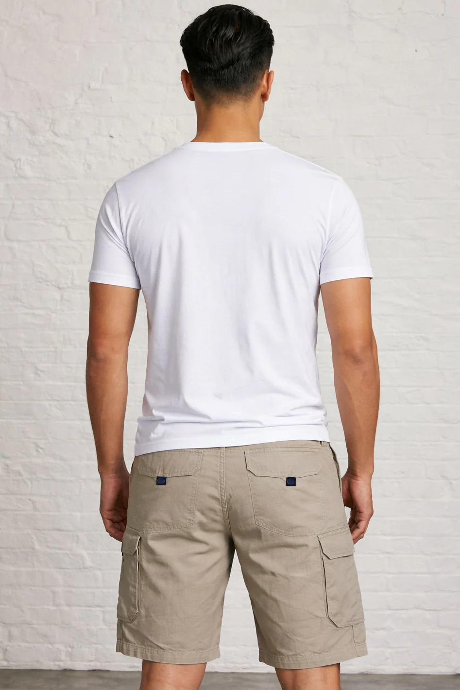 RIPSTOP PIC MENS CARGO SHORTS - Image 15