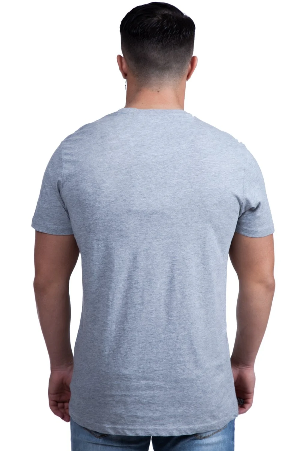 Samwell Chest Print Tee - Image 2