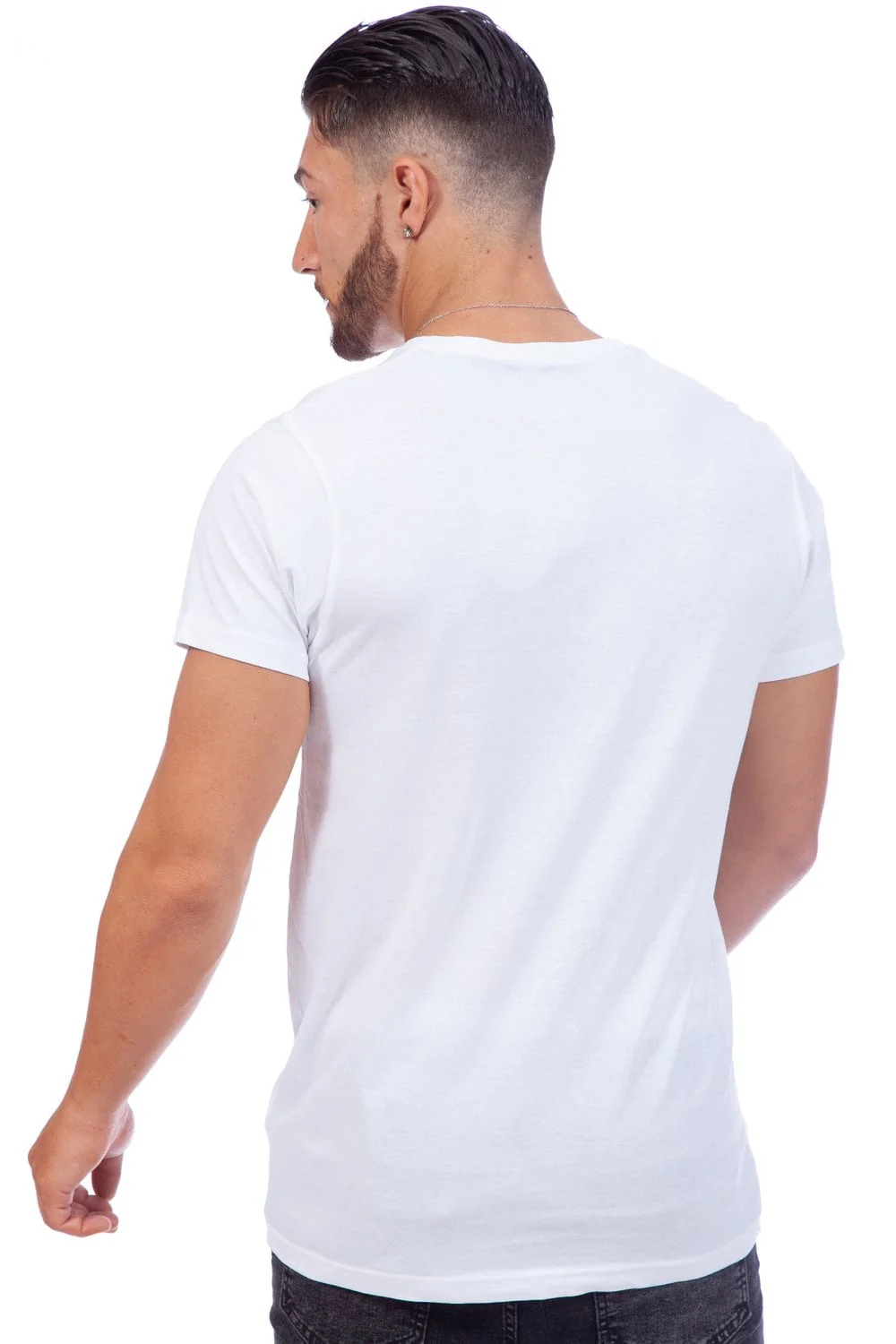 Side Print T-Shirt - Image 3