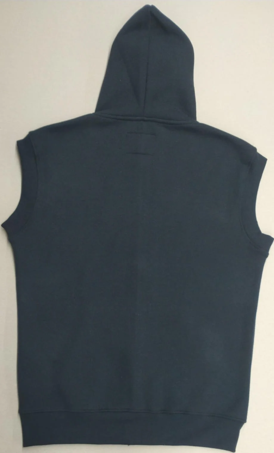 Sleeveless Zipped Hoody - Image 7