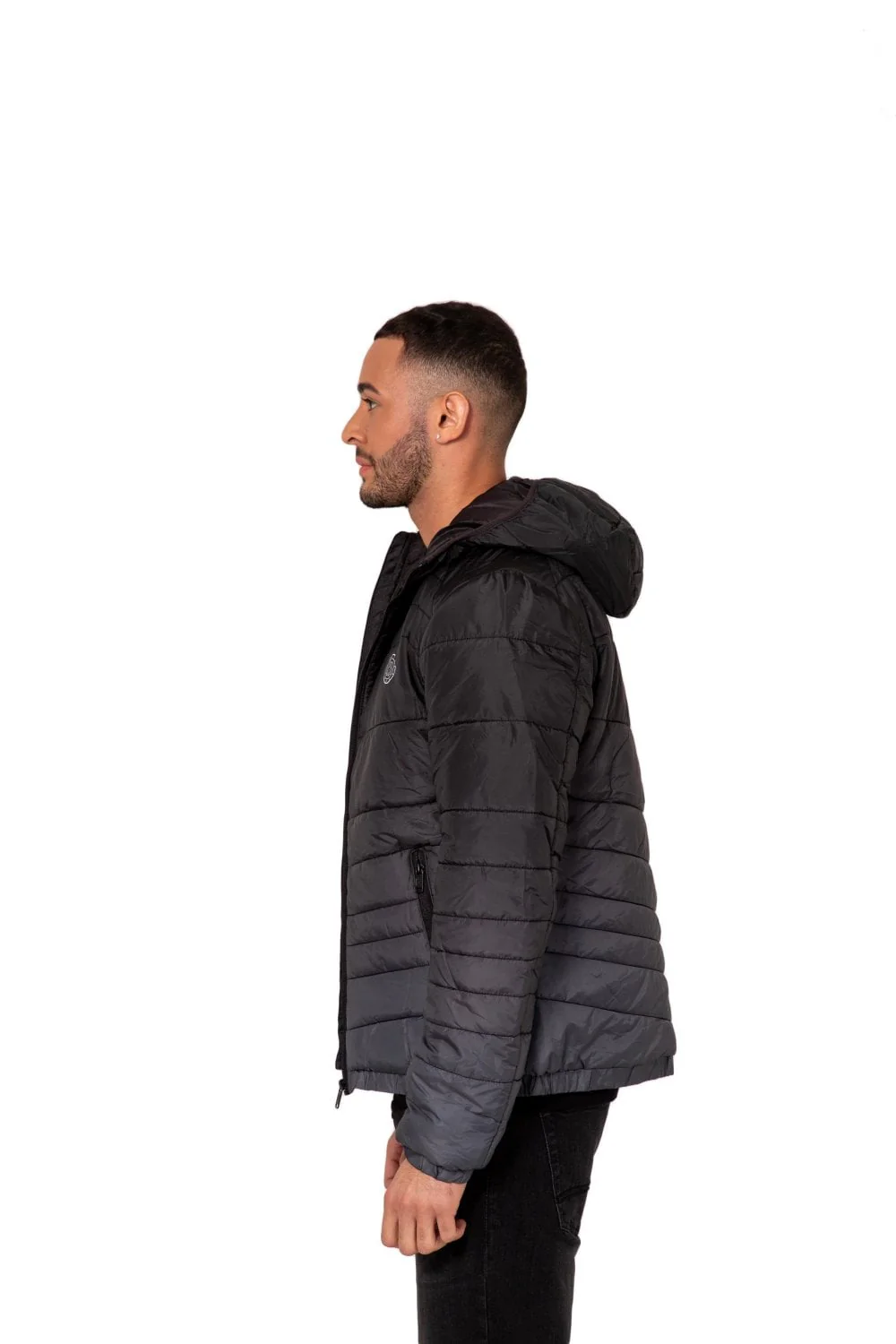 Decaro Fade Jacket - Image 5