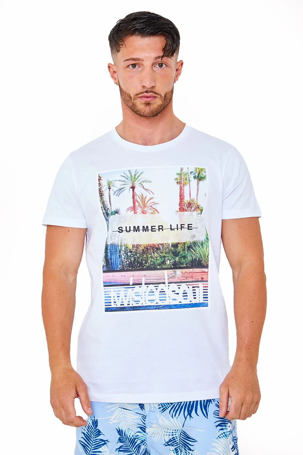 Summer Life T-Shirt - Image 2