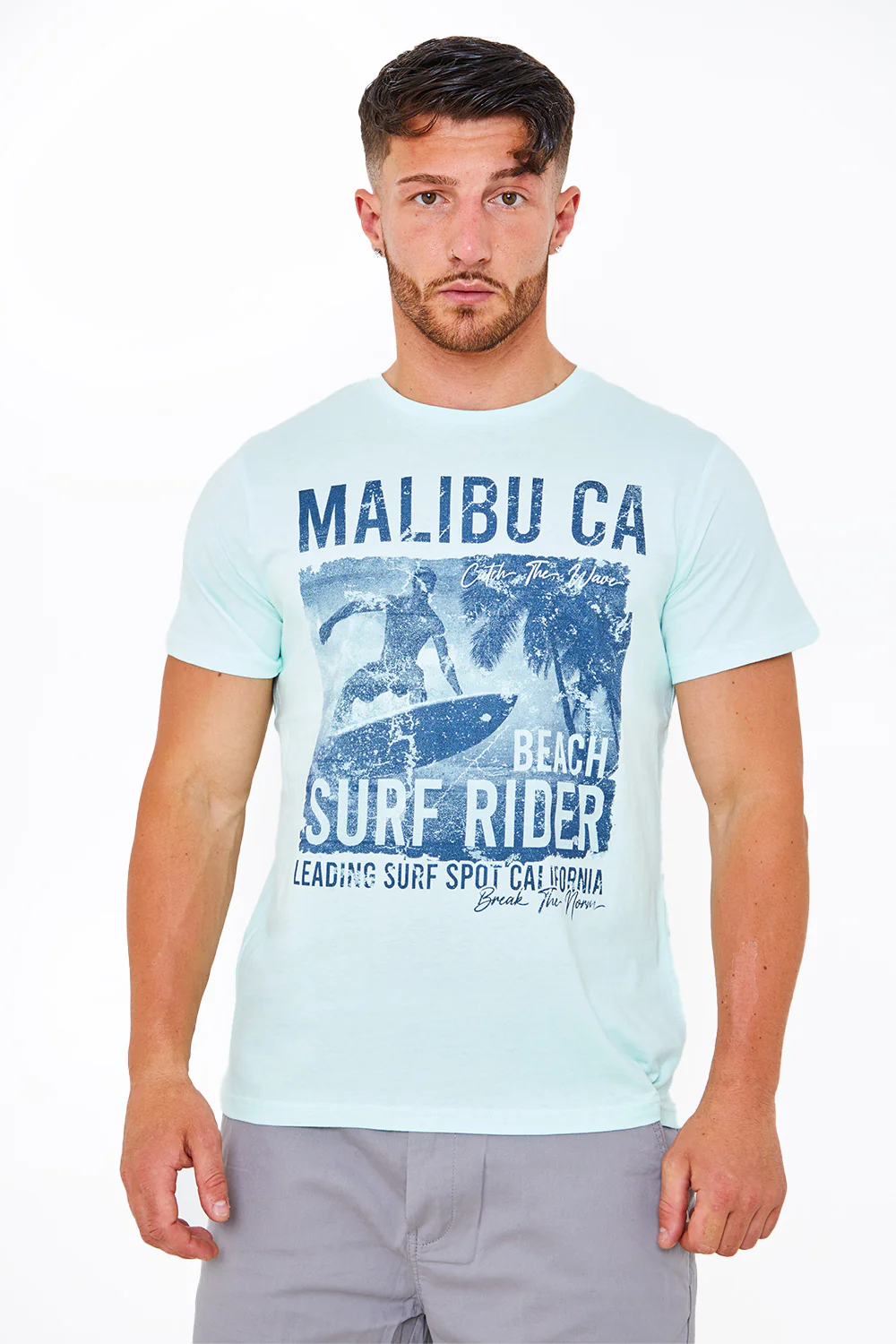 Surf Rider T-Shirt - Image 6