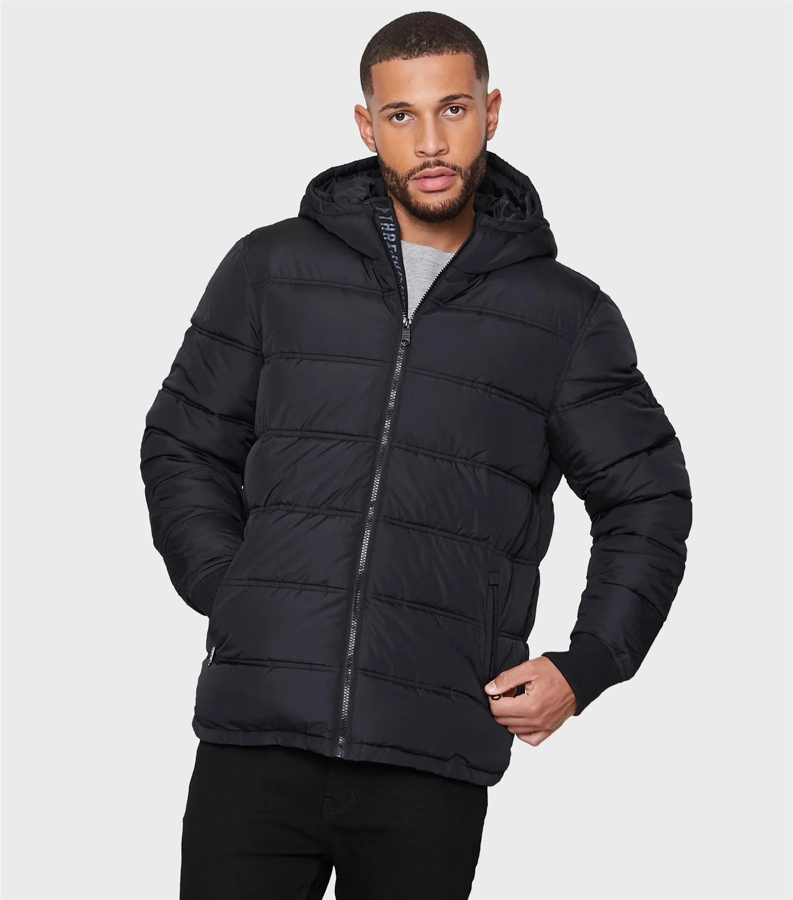 Mens Jacket Beechwood Padded - Image 2