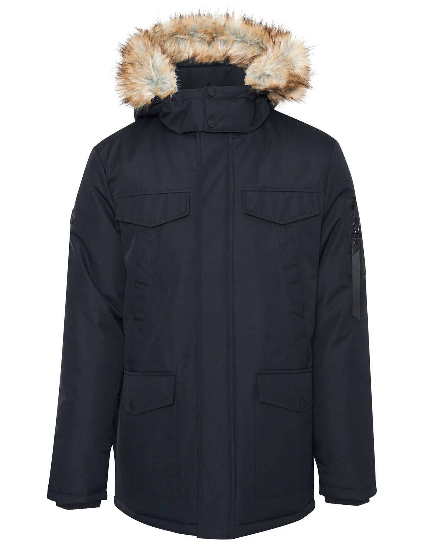 Mens Jacket Estate Padded - Image 3