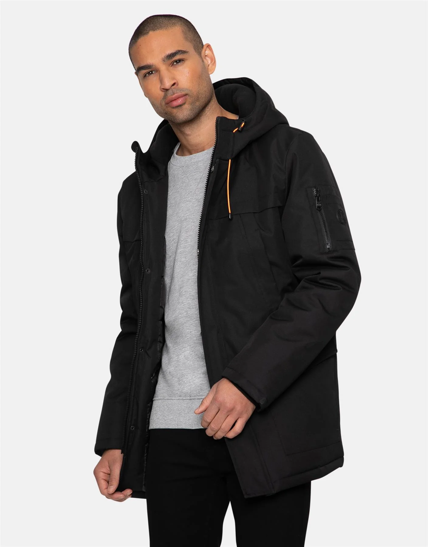 Mens Jacket Prenton