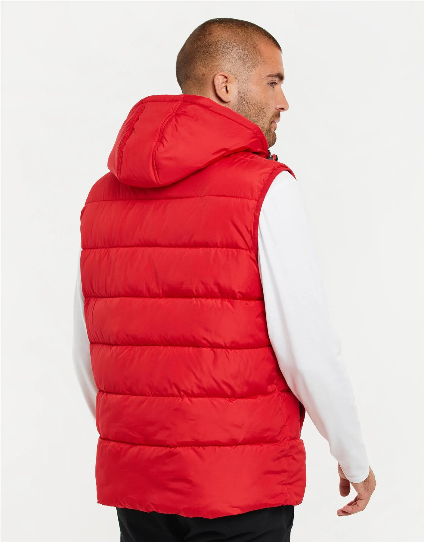 Mens Jacket Gilet Ritcher - Image 2