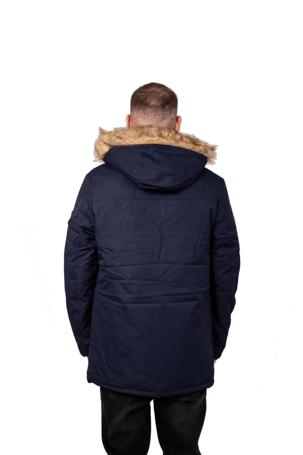 Thorp Padded Jacket - Image 10
